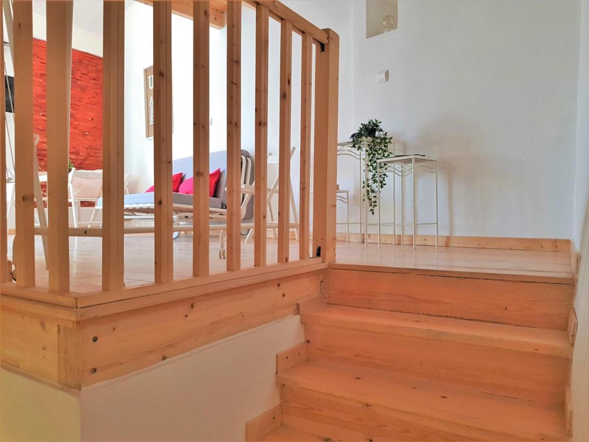 Lovely Loft Lägenhet Setúbal Exteriör bild