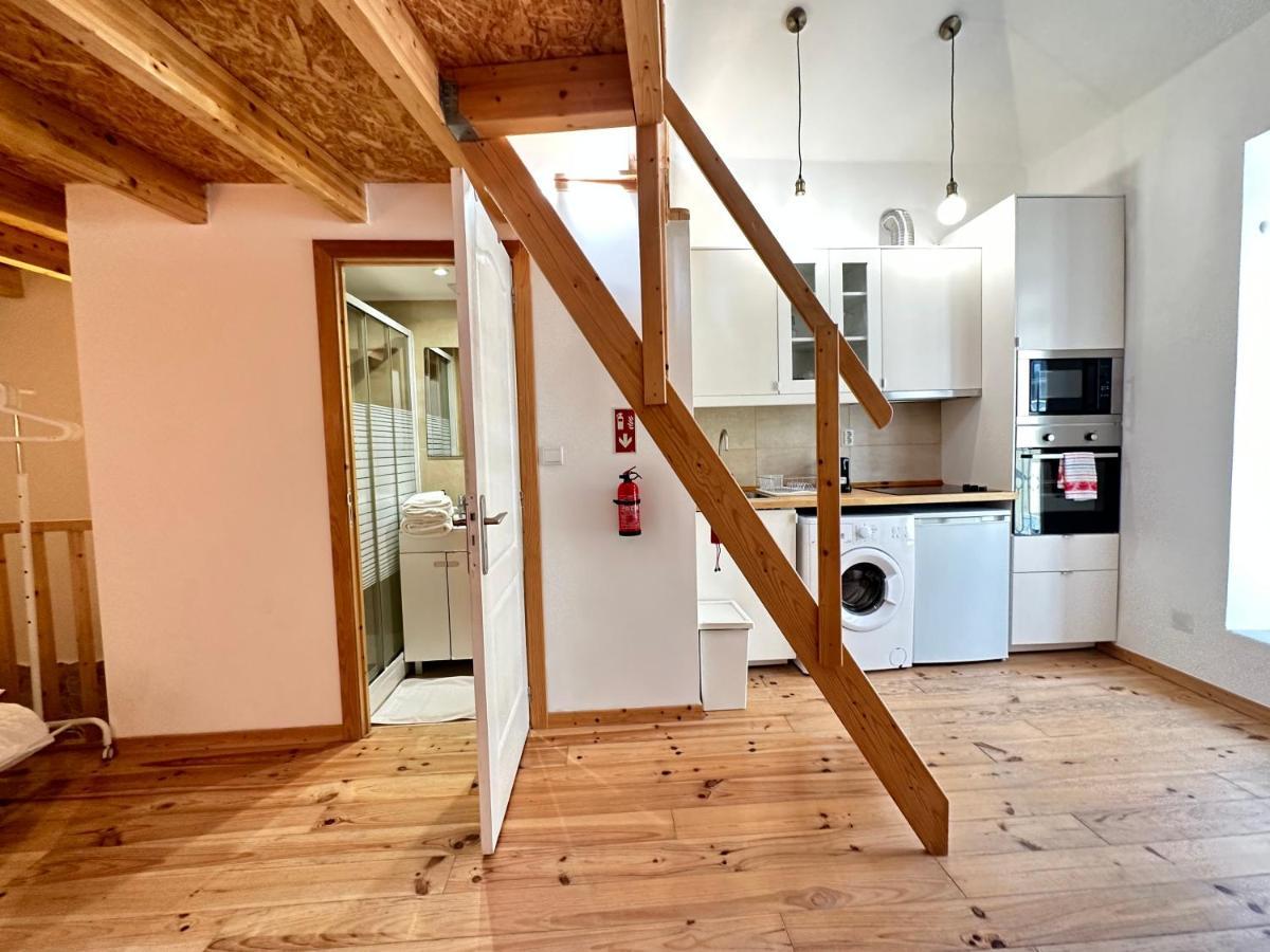 Lovely Loft Lägenhet Setúbal Exteriör bild