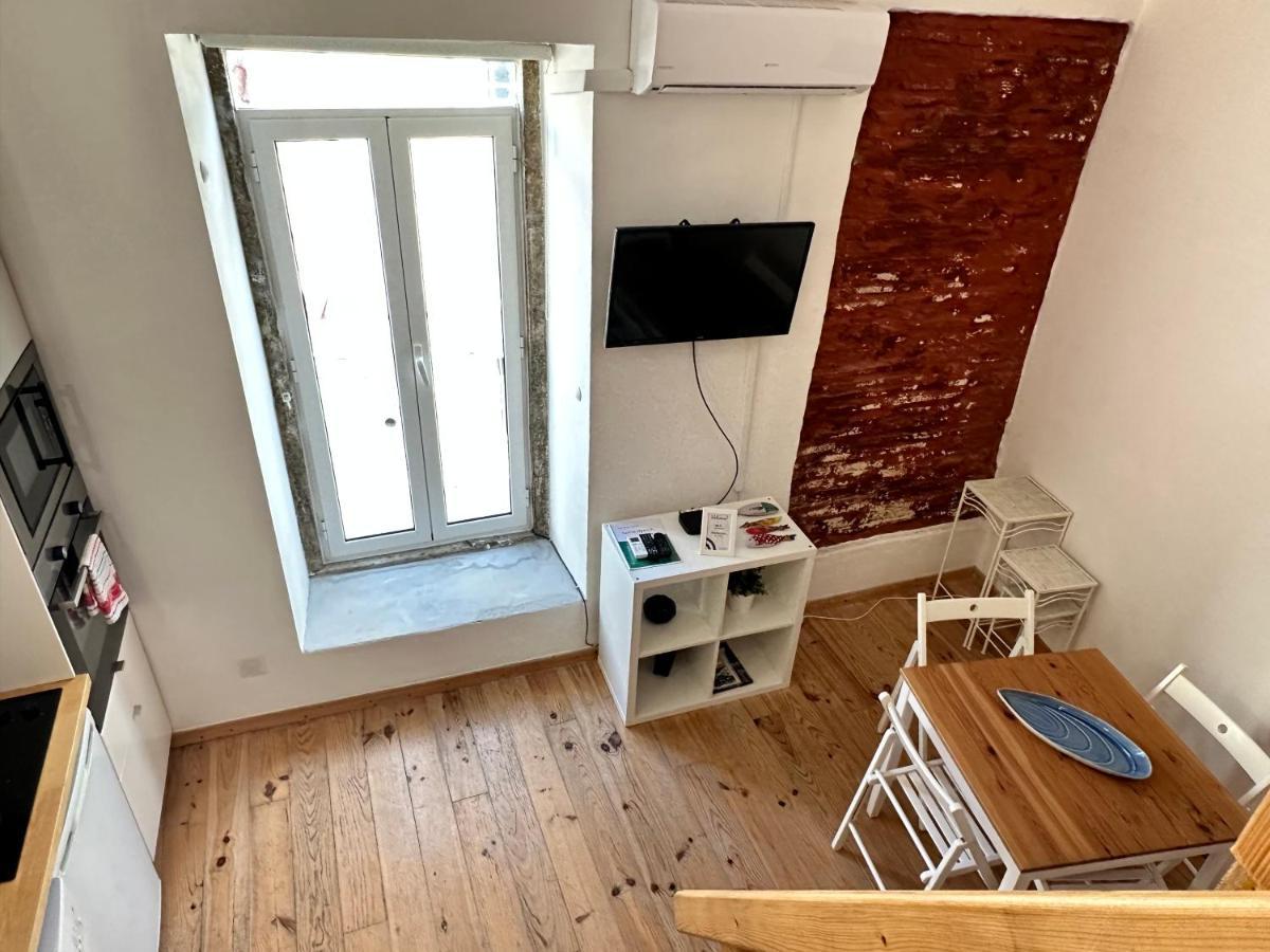 Lovely Loft Lägenhet Setúbal Exteriör bild